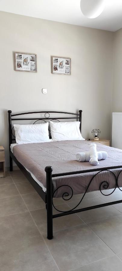Apartamento Spiros - Full Renovated House 2022 Mármaron Exterior foto
