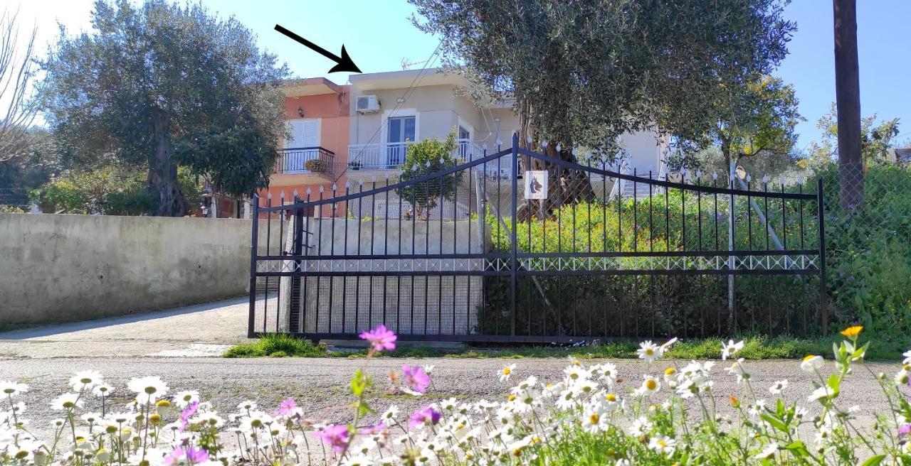 Apartamento Spiros - Full Renovated House 2022 Mármaron Exterior foto