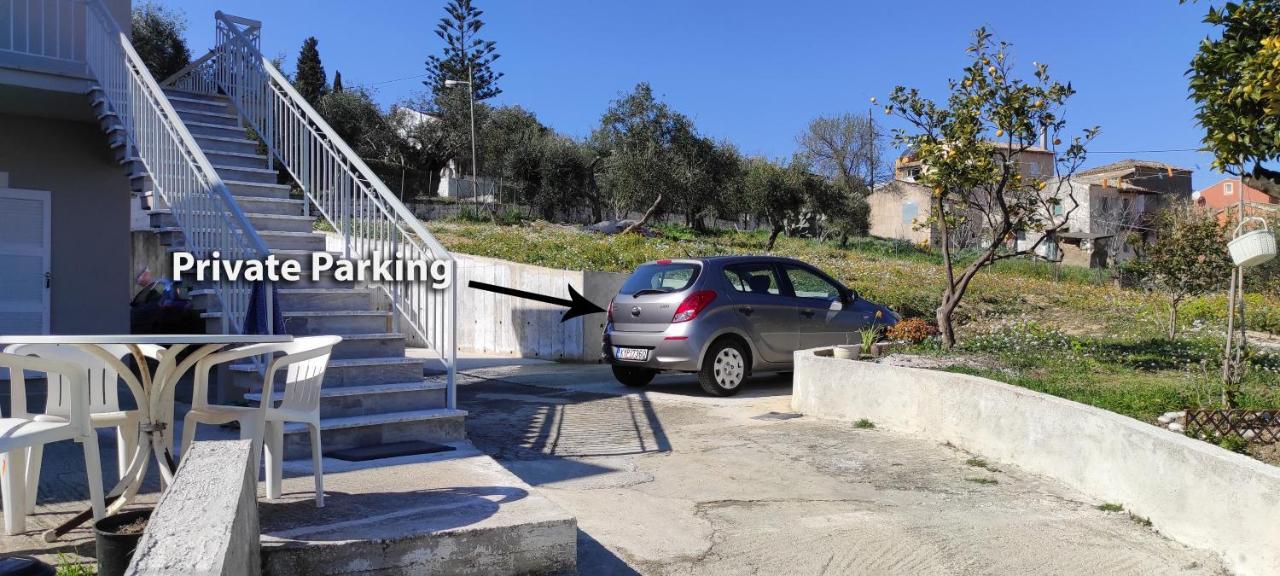 Apartamento Spiros - Full Renovated House 2022 Mármaron Exterior foto