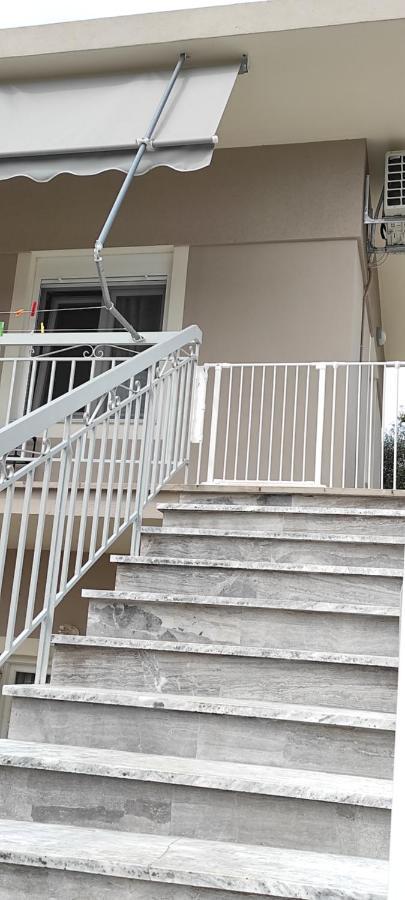 Apartamento Spiros - Full Renovated House 2022 Mármaron Exterior foto