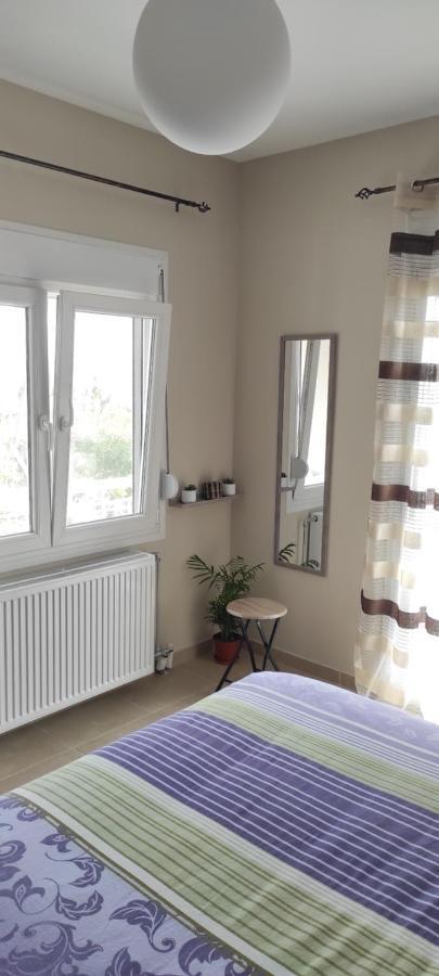 Apartamento Spiros - Full Renovated House 2022 Mármaron Exterior foto
